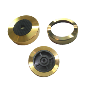 Perilla de accesorio electrónico mecanizado de precisión de alto rendimiento para mecanizado CNC - Product Image 5