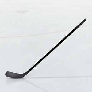 Bâton de hockey sur glace en feutre de carbone 3K, léger, haute flexibilité, dimensions personnalisées, multifonctionnel pour les matchs et l'entraînement professionnels - Product Image 2