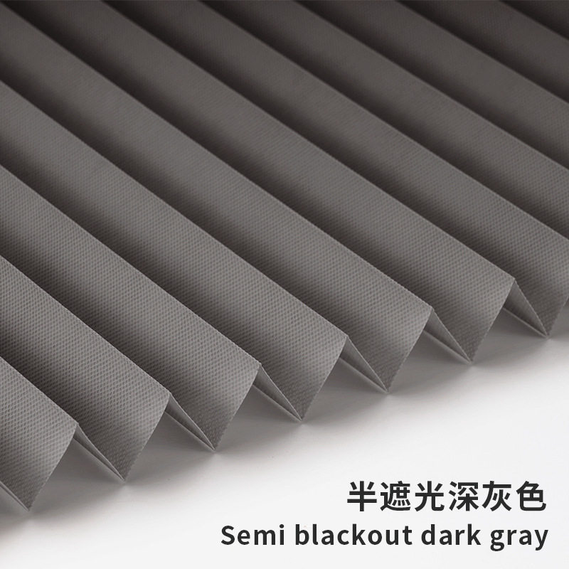 Gris foncé semi-ombré