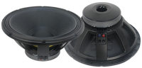 VJ18G401 Subwoofer 18 pouces 1600W, vente flash, meilleure qualité, haut-parleur audio professionnel