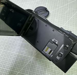 Videocámara Ca-non LEGRIA HF G50 4K UHD Usada, en Oferta, Lista para Enviar, Zoom Óptico 20x, Filtro ND Integrado - Product Image 3