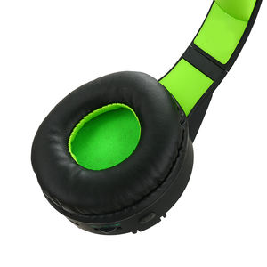 Auriculares inalámbricos de 40MM 50 con línea de tarjeta FM TF en impedancia de 32 ohmios 20-20KHz frecuencia 10M rango 85dB SNR War Wings - Product Image 4