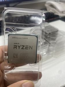 AMD Ryzen 5 3500X R5-3500X 6-Core 3.6-4.1 GHz 3M AM4 65W R5 3500X CPU <strong>Processor</strong> - Product Image 4