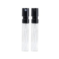 Acheter Diffuseur Transparent Nouveau Minuscule 3ml Low Cost Mini 1.5ml Rechargeable Mini 2ml 2.5ml Vaporisateur de Parfum