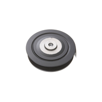 Poulie de vilebrequin de haute qualité 7700112999 7700107145 adaptée à Renault Clio 1 Clio 2 1.9D F8Q OEM 7700112999 7700107145