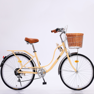 Japon dames vélo Urban Bike Femmes Vélo De Ville 700C Roues Classique vélos de Vélo utilisé dame japon 1 pièces - Product Image 6