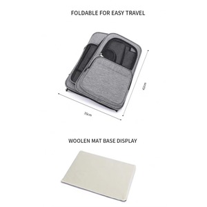 BSCI Factory Hot Selling Travel Weekend Expandable Pet <b>Carrier</b> <b>Backpack</b> Oxford Cute <b>Cat</b> <b>Backpacks</b> - Product Image 6
