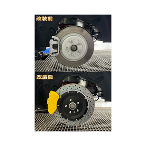 Cho má phanh Brembo GT6 6 piston & má phanh điện cơ Brembo 1 piston (có EPB) cho tất cả các dòng xe - Product Image 4