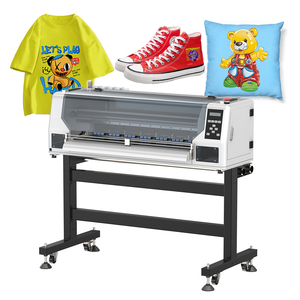Impresora de Transferencia DTF Colorsun de 24 Pulgadas, Cabezales de Impresión Dobles XP600, Sistema de Impresión DTF de Alta Velocidad de 60 cm para Textiles Industriales - Product Image 1