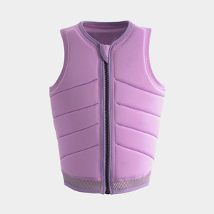 AG تصفح المهنية النيوبرين تأثير الحياة توفير الطفو سترة سترة نجاة للسباحة تصفح ويك الصعود الرياضية سترات النجاة - Product Image 6