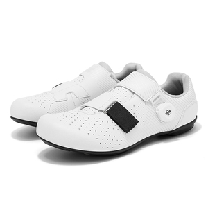 Chaussures de vélo de route personnalisées avec logo en caoutchouc 36-47, fabrication OEM, chaussures de cyclisme - Product Image 6
