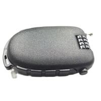 Juego de Herramientas de bloqueo para bicicleta eléctrica, juego de herramientas de bloqueo de 4 piezas, de aleación de aluminio y plástico - Product Image 2