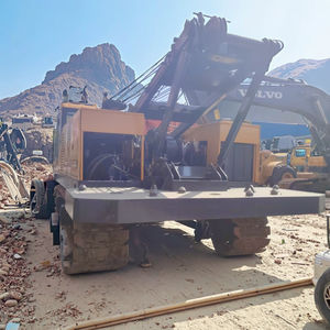 Super forte adattabilità ambientale, può operare in deserti ad alta temperatura e in altri luoghi SCC550C usato gru cingolata - Product Image 2