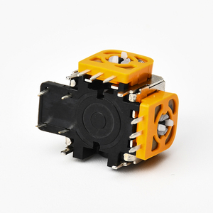 Modulo sensore analogico ad asse 3D sostituzione del potenziometro in plastica <span class=keywords><strong>Joystick</strong></span> per le parti di riparazione del Controller Gamepad PS4 - Product Image 6