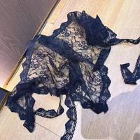 Foulard triangulaire blanc en dentelle florale, voile transparent à nouer sur le côté, chapelet modeste pour femme, mantille d'église
