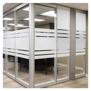 Chất Lượng Tốt Nhà Máy Trực Tiếp Phân Vùng Divider Rõ Ràng Vinyl Kim Loại Trang Trí Tường Phân Vùng Cách Điện Phân Vùng Bức Tường - Product Image 5
