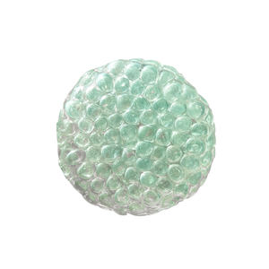 Pelota de Plástico Ultra Suave con Degradado Glaciar para Relajación y Entrenamiento de Fuerza de Manos, Sonido ASMR Relajante, Unisex, Todas las Edades - Product Image 6
