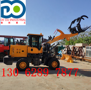 केन हड़पने गन्ना हाथापाई स्टॉक में बिक्री के लिए तीन पहियों गन्ना हड़पने लोडर लोडर - Product Image 2