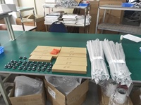 In China Hergestelltes Hochwertiges Edelstahl-Sideboard Modernes Platzsparendes Umweltfreundliches Langlebiges Dekoratives Großes Schränkchen für das Wohnzimmer