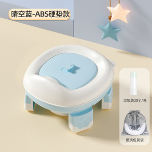 <span class=keywords><strong>Tienda</strong></span> Online de Artículos para Bebés, Tecnología 2021, Nuevo Silla de Compras, Orinal Portátil de Plástico, Asiento de Entrenamiento para Ir al Baño para Bebés, Reloj para Niños - Product Image 2