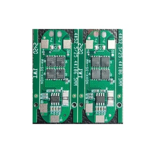 <span class=keywords><strong>BMS</strong></span> <span class=keywords><strong>3S</strong></span> <span class=keywords><strong>10A</strong></span> NMC con NTC para Baterías Lifepo4, Placa de Protección de Batería <span class=keywords><strong>3S</strong></span> 2MOS 5A para Baterías de Iones de Litio 18650 para Herramientas Eléctricas - Product Image 5