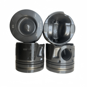 랜드로버 프리랜더 2 2.2 디젤 224DT용 4PCS LR019699 단조 피스톤 링 85mm 알루미늄 합금 kc 브랜드 1년 보증 - Product Image 1