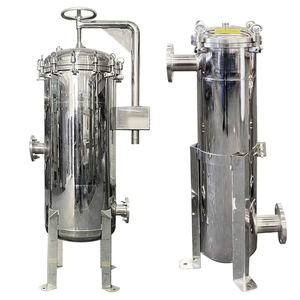 Pince <span class=keywords><strong>sanitaire</strong></span> 304/316L en acier inoxydable Boîtier de nanofiltration 3838 Boîtiers de membrane sanitaires en acier inoxydable - Product Image 4