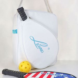 Mochila de pickleball BSCI, muy vendida, personalizada, multicolor, bolsa para raqueta de pickleball, bolsa deportiva para transportar equipo de pickleball - Product Image 3