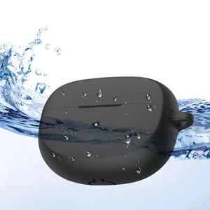 Housse de protection pour écouteurs en Silicone liquide avec porte-clés pour écouteurs <span class=keywords><strong>Bose</strong></span> Ultra ouverts Housse de protection anti-chute pour pare-chocs - Product Image 3