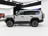Nouveau modèle hybride à énergie nouvelle Jetour G700 2026, véhicule tout-terrain 4x4, véhicule tout-terrain désertique, 5/6 places, Jetour G700 4x4 en prévente