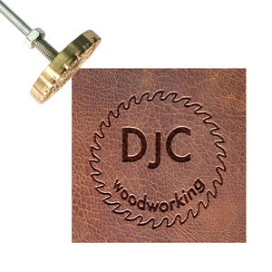 פליז עיצוב נעליים מעור חותמת נחושת מובלט עובש מקצועי חדש פליז מותאם אישית עם לוגו - Product Image 1