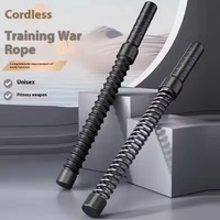 Cordes de combat sans fil, durables, antidérapantes, silencieuses, pour l'entraînement, gain de place, vente en gros