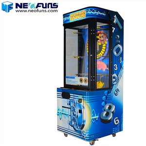Profit élevé D'arcade Monnayeur Distributeur Automatique <span class=keywords><strong>de</strong></span> Prix <span class=keywords><strong>de</strong></span> Déchiffrer Le <span class=keywords><strong>Code</strong></span> Machine <span class=keywords><strong>de</strong></span> <span class=keywords><strong>Jeu</strong></span> en ventes - Product Image 5