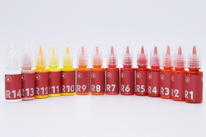 Mới Nhất OEM Sắc Tố Lỏng Cho Microblading Sắc Tố Mực Da Đầu Micropigmentation Mực Chất Lượng Chất Lỏng Sắc Tố (Máy Sử Dụng) - Product Image 3