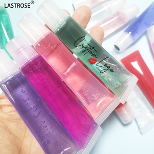 Minyak Bibir Cair DIY Pigmentasi Tinggi Label Pribadi <span class=keywords><strong>Lip</strong></span> <span class=keywords><strong>Gloss</strong></span> Transparan untuk Anak Grosir Lipgloss Bebas Kekejaman Hewan Gel Dasar Vegan dengan Gantungan Kunci - Product Image 6