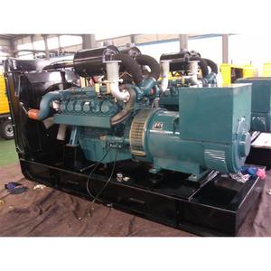เครื่องกำเนิดไฟฟ้าดีเซลไซมาลี่ 200 กิโลวัตต์ รุ่น S200GF 400 โวลต์ 50 เฮิรตซ์ แบบสามเฟส - Product Image 2