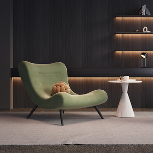 <span class=keywords><strong>Poltrona</strong></span> Reclinabile di Lusso Moderna Italiana a Forma di Chiocciola per Soggiorno e Hotel, <span class=keywords><strong>Poltrona</strong></span> Decorativa per il Tempo Libero - Product Image 3