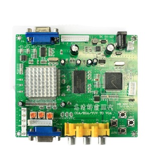 Tarjeta convertidora Cga a Vga de quinta generación para consolas de juegos y gabinetes de arcade, reproductor de DVD HD - Product Image 1