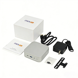 SOAYAN 2026 Новый мини-ПК для бизнеса и игр на базе AMD R5 6600H с <span class=keywords><strong>Windows</strong></span> 11 <span class=keywords><strong>Pro</strong></span>/Linux, оперативной памятью LPDDR5, твердотельным накопителем M.2 NVMe, Wi-Fi 6 - Product Image 6