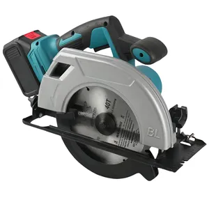 Sierra Circular Neumática Inalámbrica de Alta Calidad, 20V, Hoja de 150MM, 2.5KG, Máquina de Corte Portátil de Alta Calidad - Product Image 1
