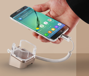 Điện thoại di động hiển thị chống trộm đứng cho điện thoại thông minh độc lập thiết bị an ninh với báo động và có thể sạc lại - Product Image 6