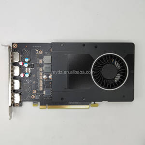 Tarjeta Gráfica P2200, Tarjeta Gráfica Profesional P2200, Tarjeta Gráfica para Procesamiento de Video Empresarial 4K - Product Image 1