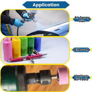 High Quality 360 Degree Rotation Alloy Steel Swivel <b>Fitting</b> <b>Fitting</b> For Air System - Product Image 3