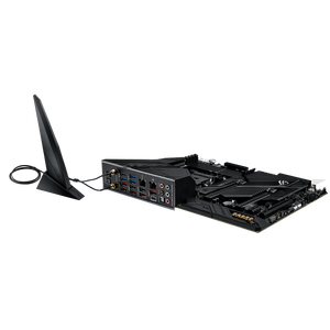 Original nuevo AMD ROG Crosshair VIII Dark Hero X570 placa base ATX forma doble <span class=keywords><strong>DDR4</strong></span> integrado para escritorio compatible con 128 GB - Product Image 5