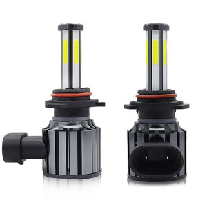 Venta Especial: Faros LED de 6 Lados, 360 Grados, Venta al por Mayor de Fábrica, H1 H3 H4 H7 H11 9005 9006, Luz de Conducción Impermeable para Camiones y Automóviles, 12V 60W - Product Image 2