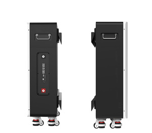 Zumax नई शैली 51.2v 100/300/314h 5kwh 15kwh 16kwh लिथियम बैटरी घर ऊर्जा भंडारण के लिए जीवन - Product Image 6