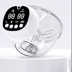 Nuevo Extractor de Leche Portátil, Silencioso e Indoloro, con la Mayor Duración de Batería - Product Image 2