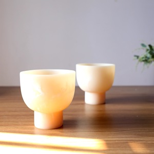 <span class=keywords><strong>Plateau</strong></span> en résine <span class=keywords><strong>de</strong></span> marbre naturel moderne LUYI pour le rangement des fruits secs, idéal pour le salon, le meuble TV, la <span class=keywords><strong>table</strong></span> basse ou le bureau. - Product Image 6