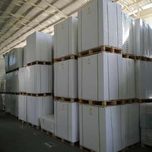 70gsm 75gsm 80gsm Pâte Vierge Super Blanc Livre Non Couché Rouleau de Papier pour Examen Scolaire Papier 610*860mm <span class=keywords><strong>Prix</strong></span> Bas - Product Image 5