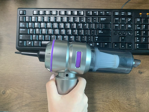 <span class=keywords><strong>Aspirateur</strong></span> sans fil multifonctionnel, <span class=keywords><strong>aspirateur</strong></span> sans fil à aspiration puissante avec souffleur d'air pour voiture, <span class=keywords><strong>ordinateur</strong></span>, maison - Product Image 5